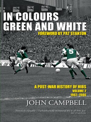 cover image of In Colours Green and White
